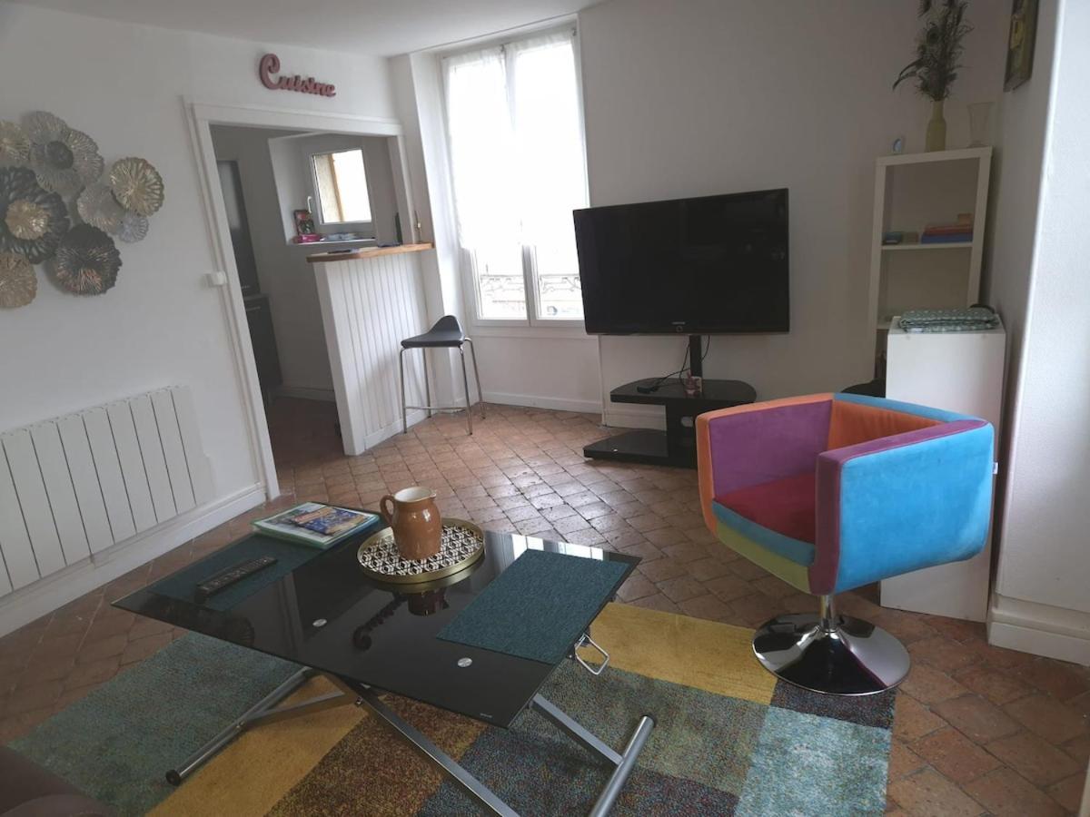 Sanyo Apartment Briare Exterior photo